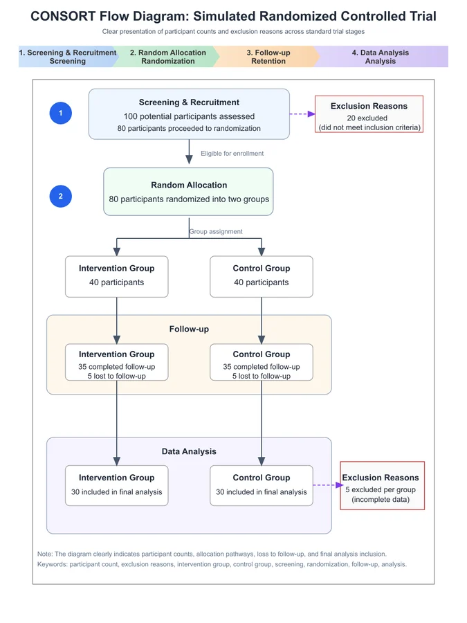 CONSORT Flow Diagram 001