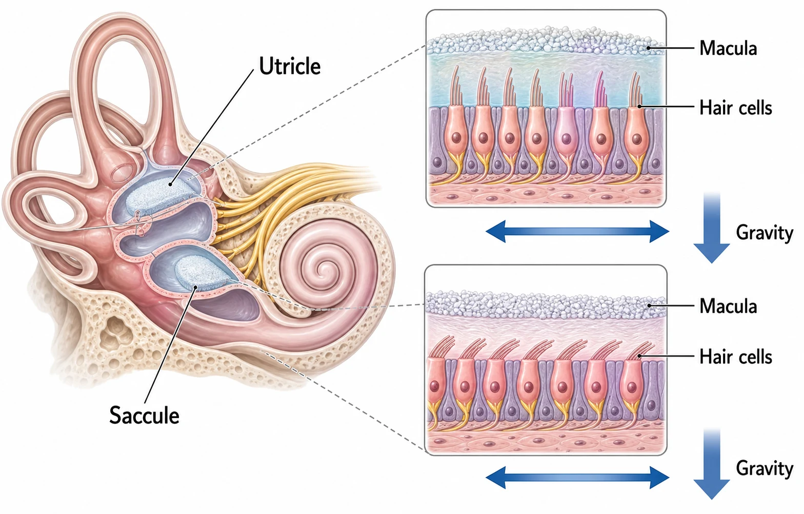 Preserve Subjects Across Biomedical Edits — Refine callouts, colors, or explanatory insets while keeping the same specimen, anatomical subject, or visual identity recognizable.