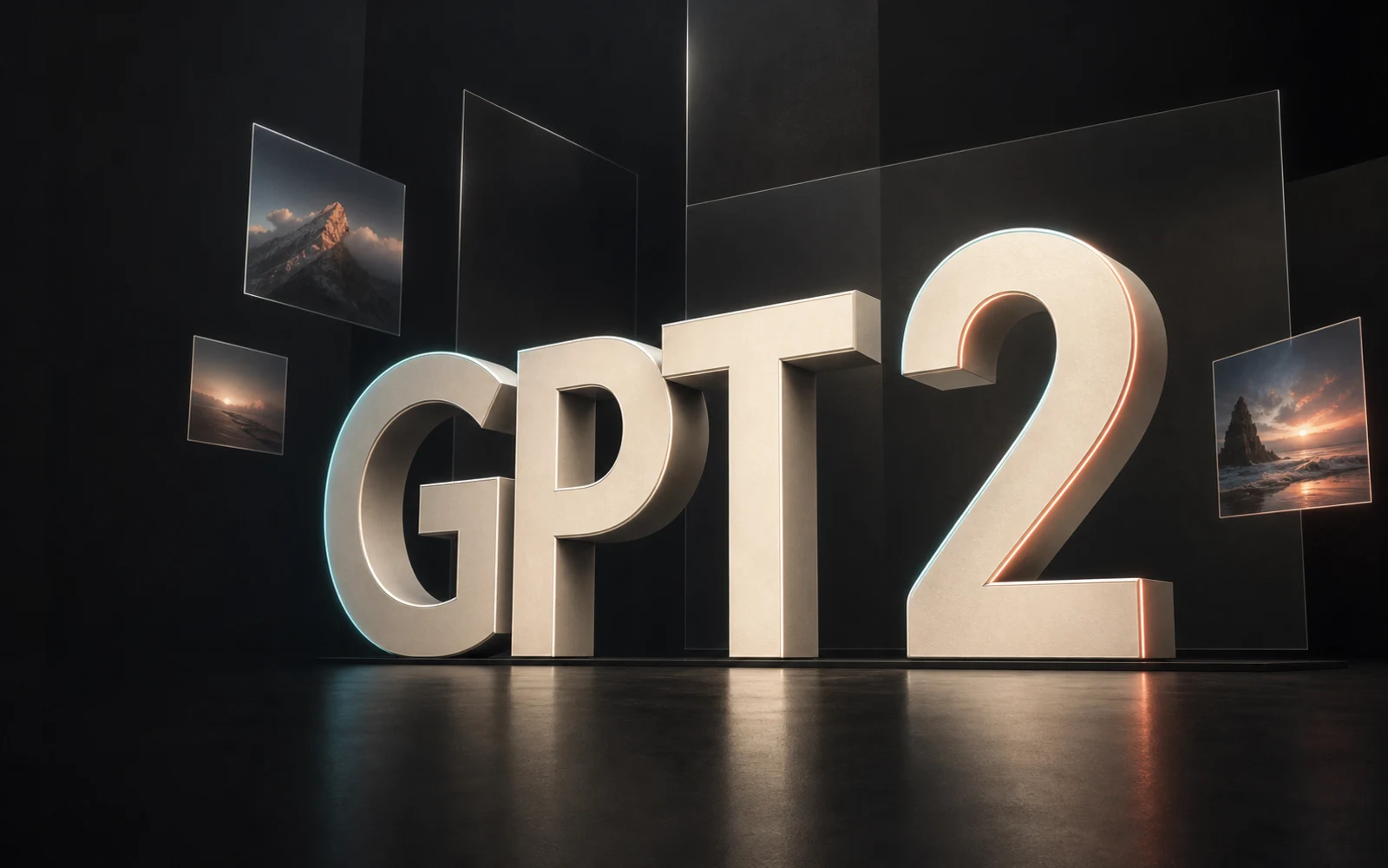 GPT Image 2 로봇 시스템 다이어그램