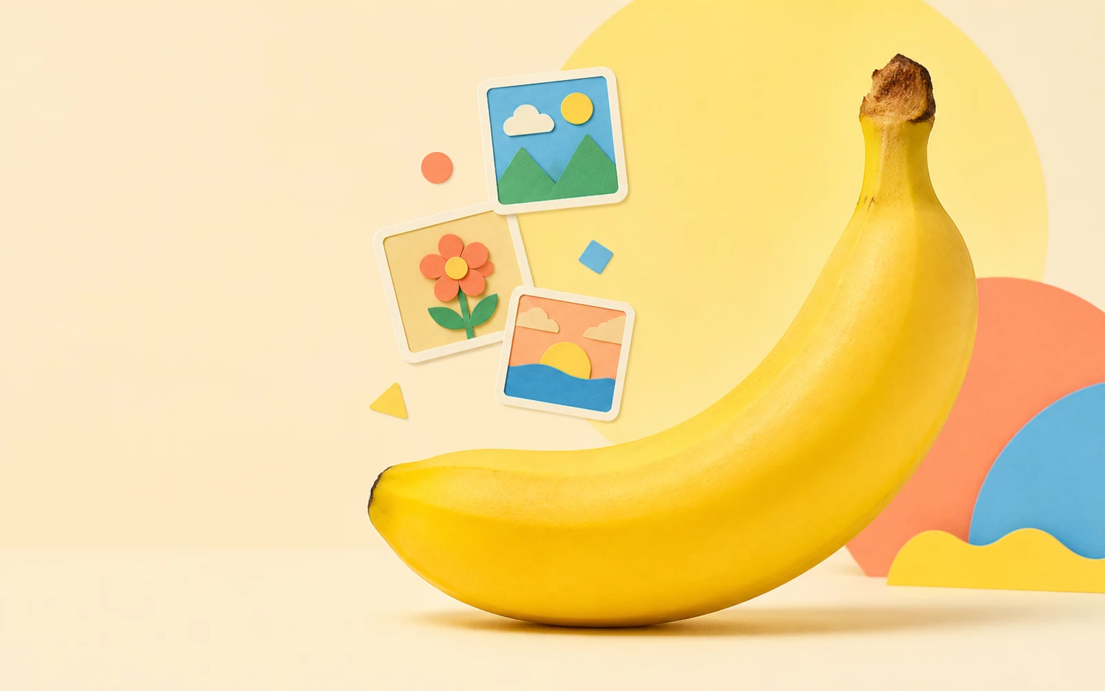 Nano Banana 연구 개요 기반 도판 예시